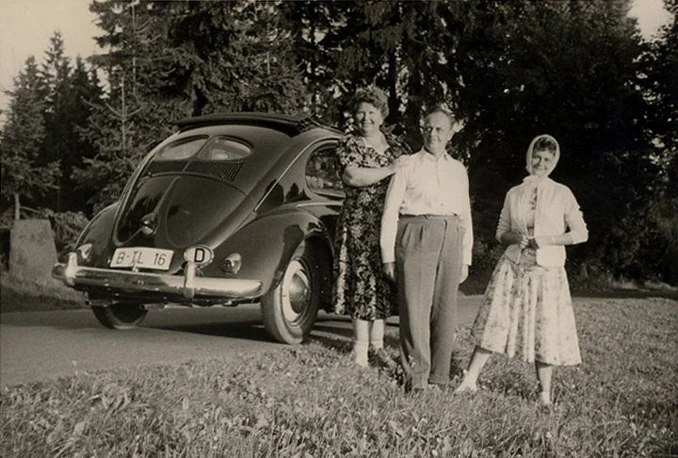 VW Buba ipak nije Hitlerova ideja, nego mađarskog Židova