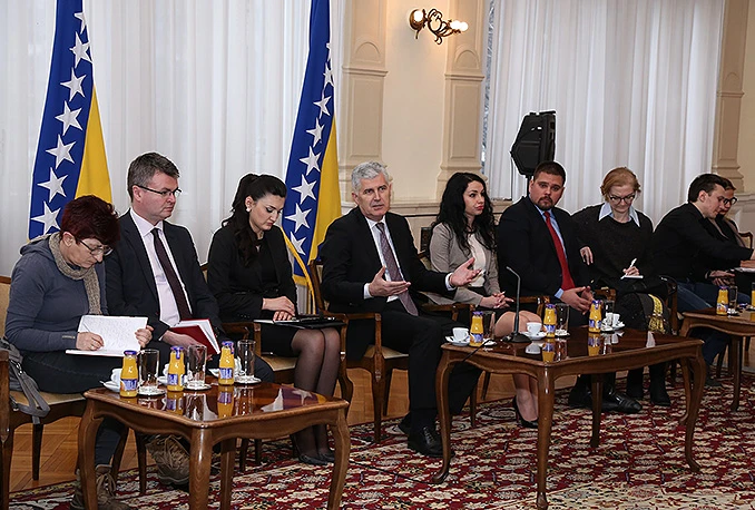Nezaustavljiva BiH sigurno dobiva status 2017.