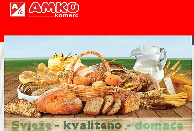 Nove pogodnosti u Amko komercu – kupovina na rate