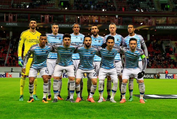 Fenerbahče se preko Lokomotiv Moskve plasirao u osminu finala