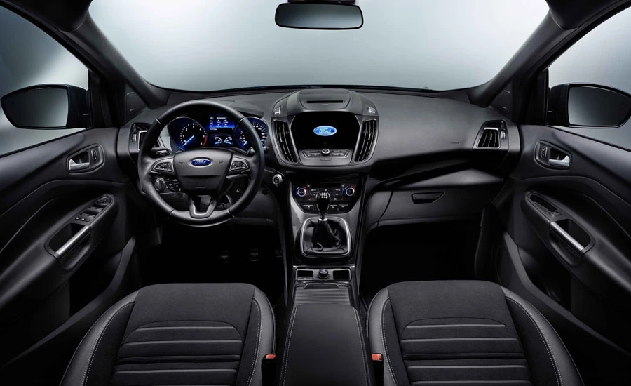 Stiže nova Ford Kuga