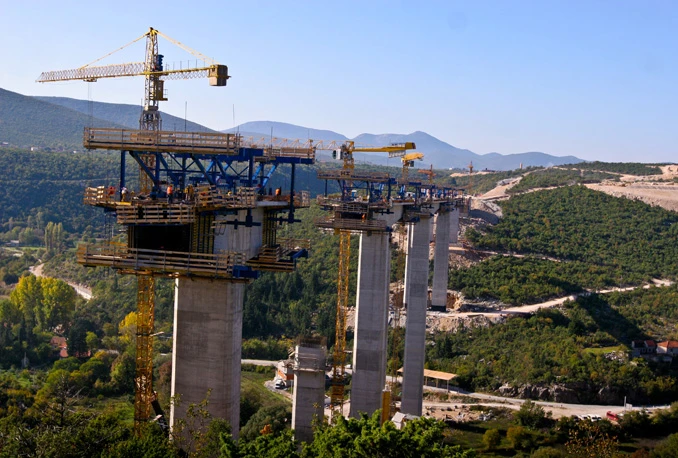 Što će sve raditi Autoceste Federacije