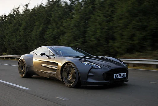 Aston Martin gradi novu tvornicu