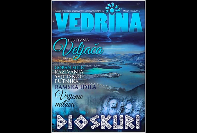 Izašao šesnaesti broj: Vedrina razvedrava tmurne dane veljače