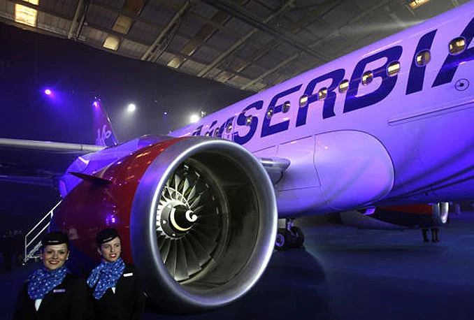 Air Serbia uvodi izravan let za New York