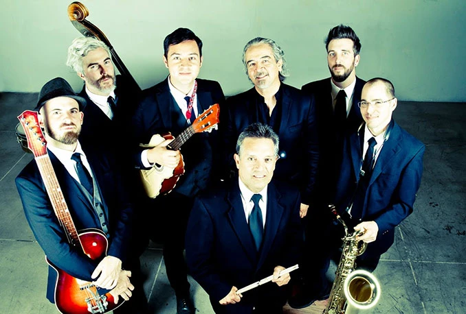 Na INmusic stiže orkestar Mendoza 