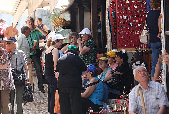 Siva zona pojede čak milijardu KM u turizmu BiH