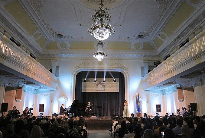 Održan humanitarni koncert za pomoć Jadranki Stojaković
