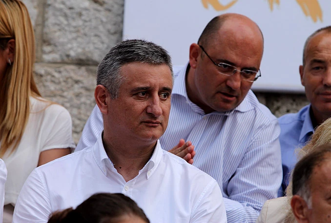Karamarko: Milijan Brkić bit će novi ministar branitelja