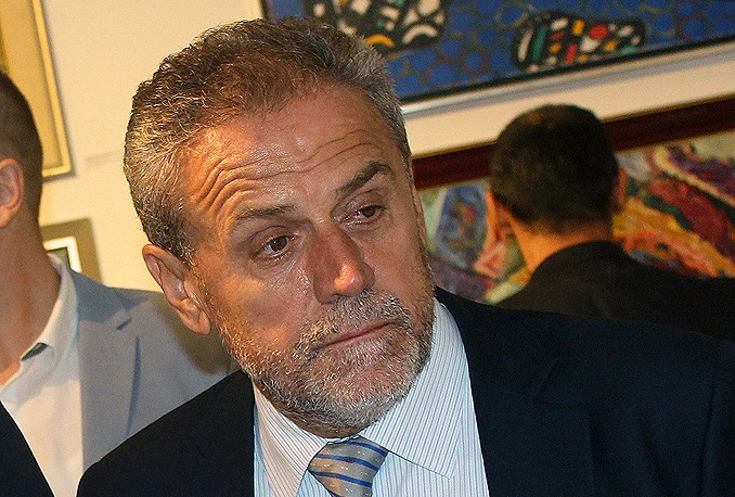 Milan Bandić hospitaliziran