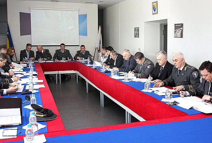 Kadrovska nepopunjenost najveći problem Granične policije