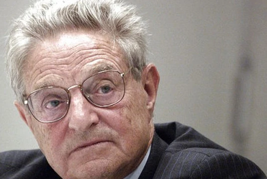 Soros napao Putina da ruši Europu