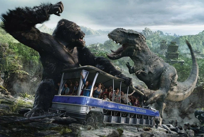U Vijetnamu se snima Novi King Kong