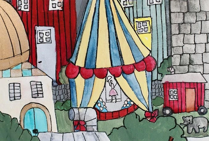 Cirkus je pritvor, cirkus je pismo, cirkus je sloboda