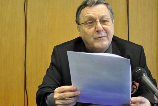 Na Gradskom groblju Bare sahranjen Srđan Dizdarević