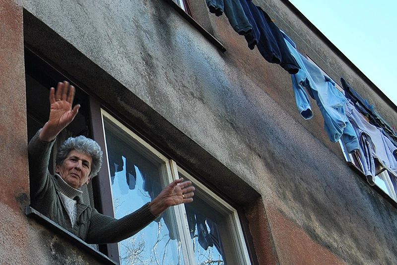 Ustavni sud BiH: Kata Šarić ostaje u svom stanu!