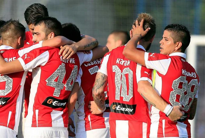 Crvena zvezda ostvarila 20. uzastopnu prvenstvenu pobjedu