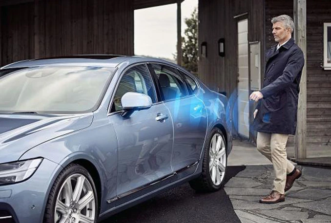 Uskoro digitalni ključ za otključavanje i paljenje automobila