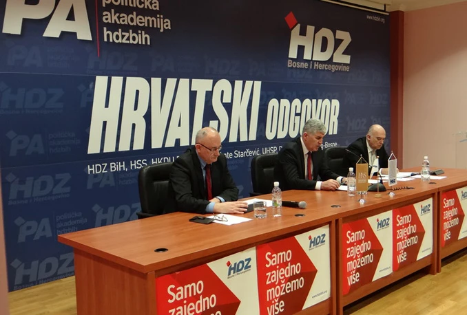 HNS: Podrška Jelki Miličević u provođenju Odluke o raspodjeli javnih prihoda