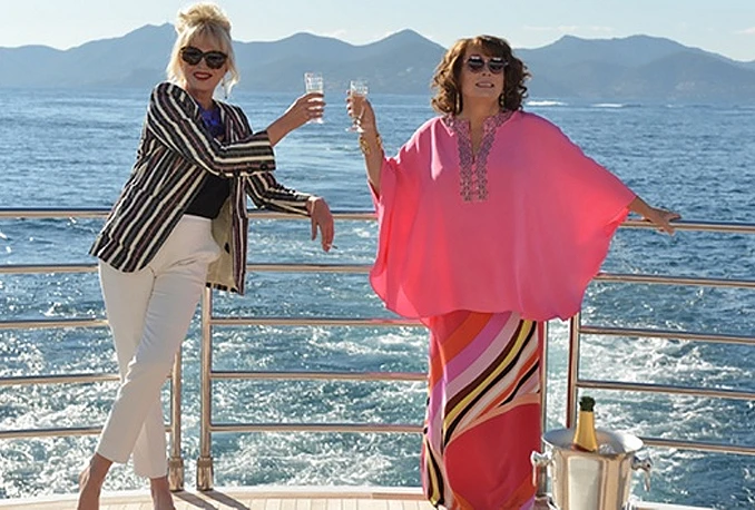 Pogledajte trailer za urnebesni film 'Absolutely Fabulous'