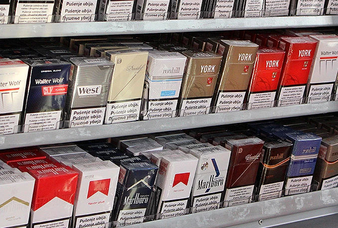 Trošarine na alkohol i cigarete riješiti nakon reforme zdravstvenog sustava