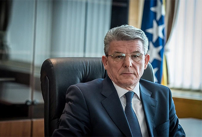 Džaferović: Podjela Javnog RTV servisa bila bi uvod u podjelu BiH
