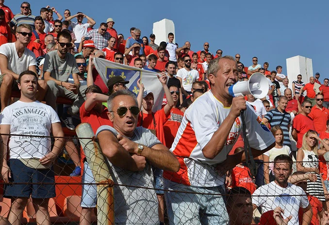 Red Army Mostar: Zvona na uzbunu već odavno zvone