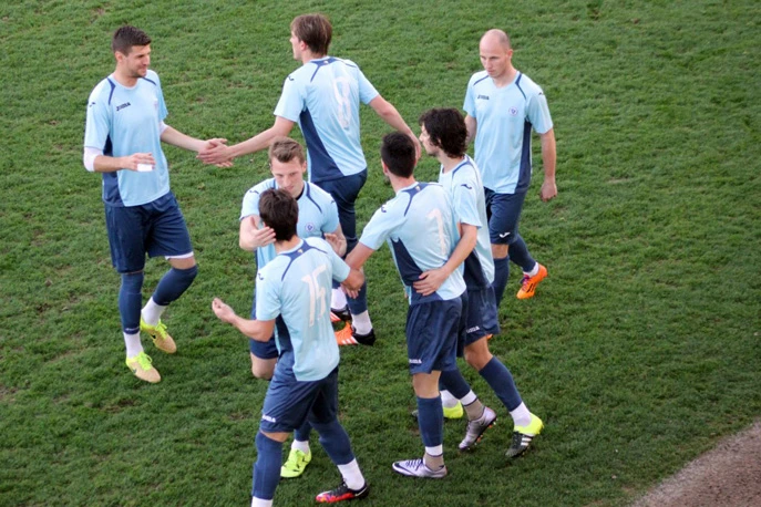 Ivan Lendrić pogodio za pobjedu Željezničara