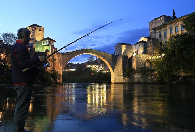 Usvojen izvještaj o području Starog mosta