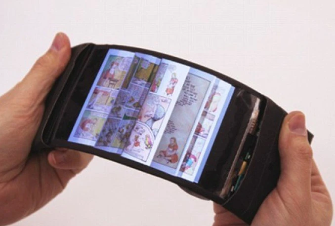 ReFlex: Revolucionarni pametni telefon savitljiv poput papira