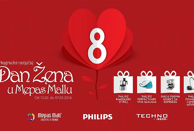 Dan žena u Mepas Mallu