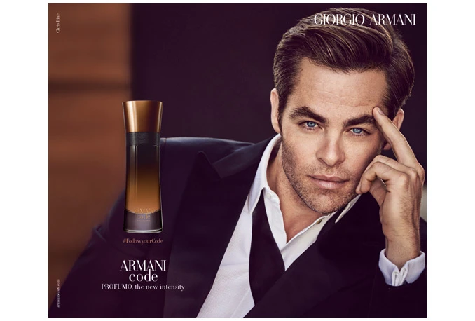 ARMANI CODE PROFUMO: Parfum Pour Homme