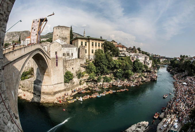 'Ta će skakači: U Mostar stižu najbolje svjetske skakačice
