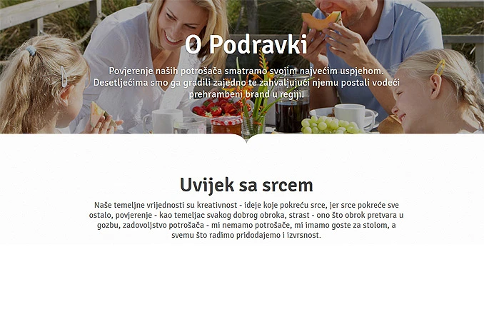 Grupa Podravka u protekloj godini ostvarila rekordnu neto dobit od 52 milijuna eura