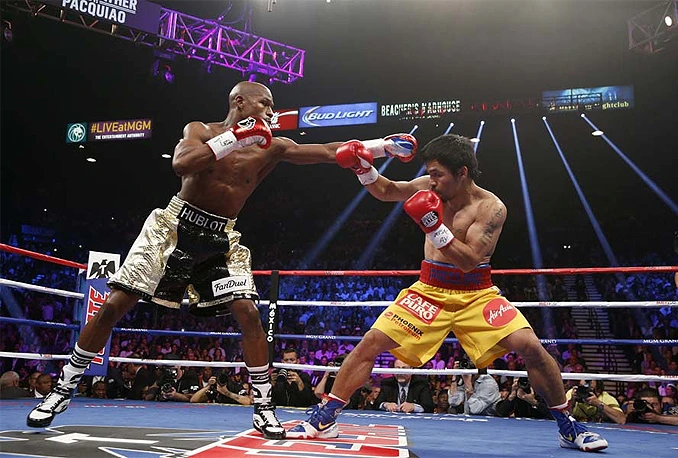 Pacquiao i Mayweather će imati revanš?