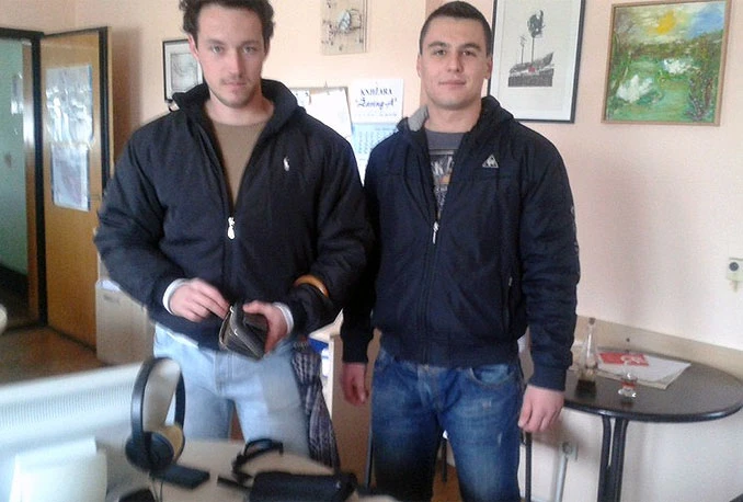 Čapljinski studenti pronašli i vratili novčanik s 2.500 KM