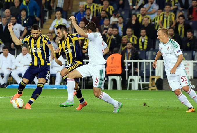 Fenerbahče bolji od Lokomotiva