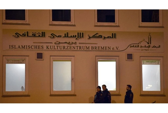 Vlasti zatvorile islamski kulturni centar u Bremenu i pretresle stanove