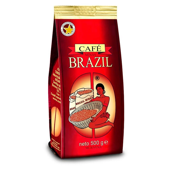 Cafe Brazil dobila zvjezdicu 'Kvalitetan proizvod – proizvedeno u BiH'