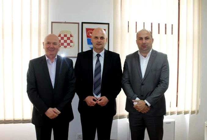 Lasić najavio skoru gradnju ceste Neum – Stolac