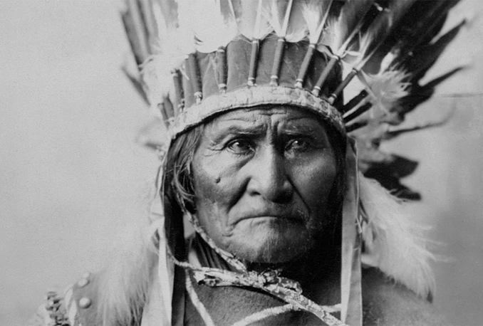 Geronimo - Priča o slobodi i posljednja bitka velikog poglavice