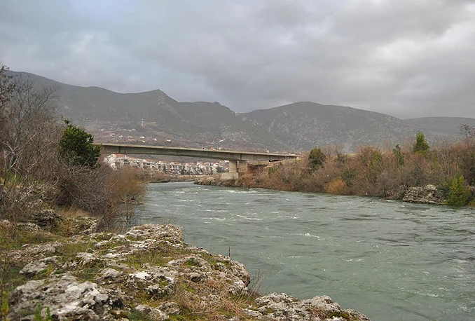 Ne postoji opasnost od poplava u Hercegovini