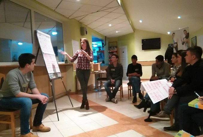 Širokobriješki srednjoškolci najbrojniji na regionalnom Stand-Up seminaru u Posušju