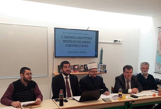 Medžlis Livno najorganiziraniji medžlis na području mostarskog Muftijstva