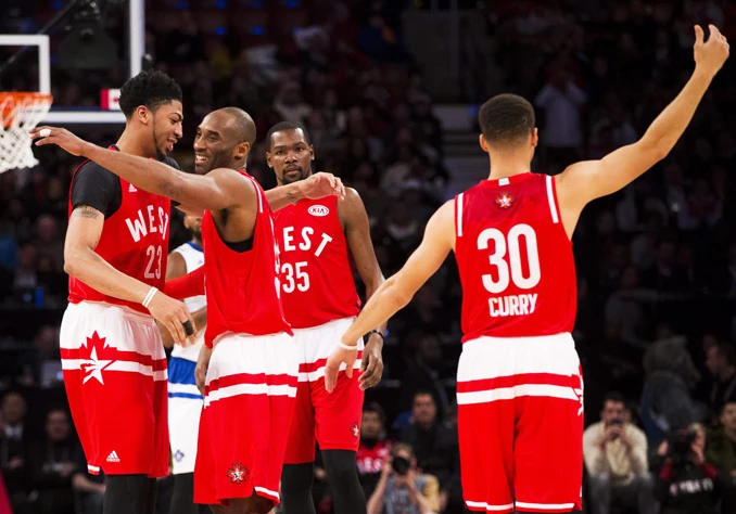 Skoro pala "dvjestotka", Kobe odigrao zadnji All Star