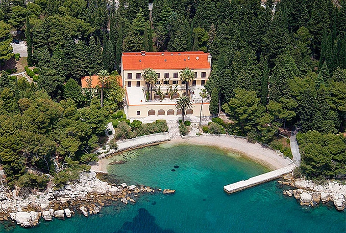Svi se žele vjenčati u Titovoj vili: Cijena prava sitnica