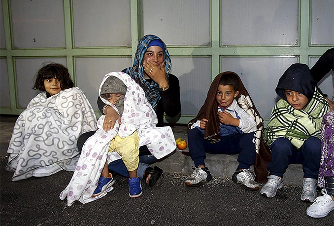 Balkanska ruta otvorena samo za pojedine migrante 
