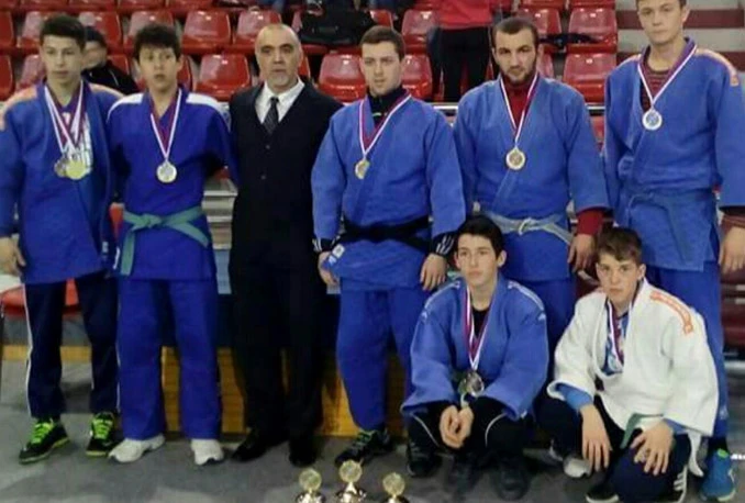 Džudašima Borse 24 medalje i pet pehara na dva turnira