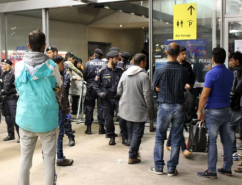 Sprema se ''blokada'' na balkanskoj migrantskoj ruti