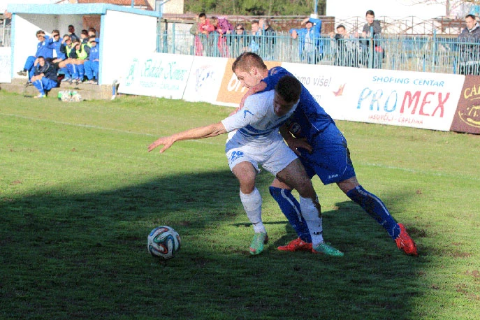 Cibalia s 5:0 deklasirala GOŠK